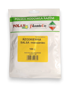 Rzodkiewka Salsa - mieszaniec 100g