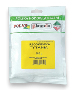 Rzodkiewka Tytania 100g.