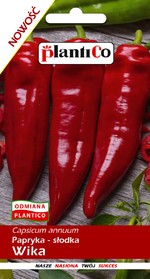 Papryka pod osłony Wika 10g.