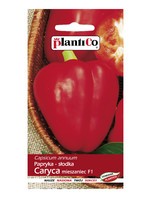 Papryka pod osłony Caryca