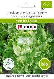 Sałata krucha BIO 0,5g