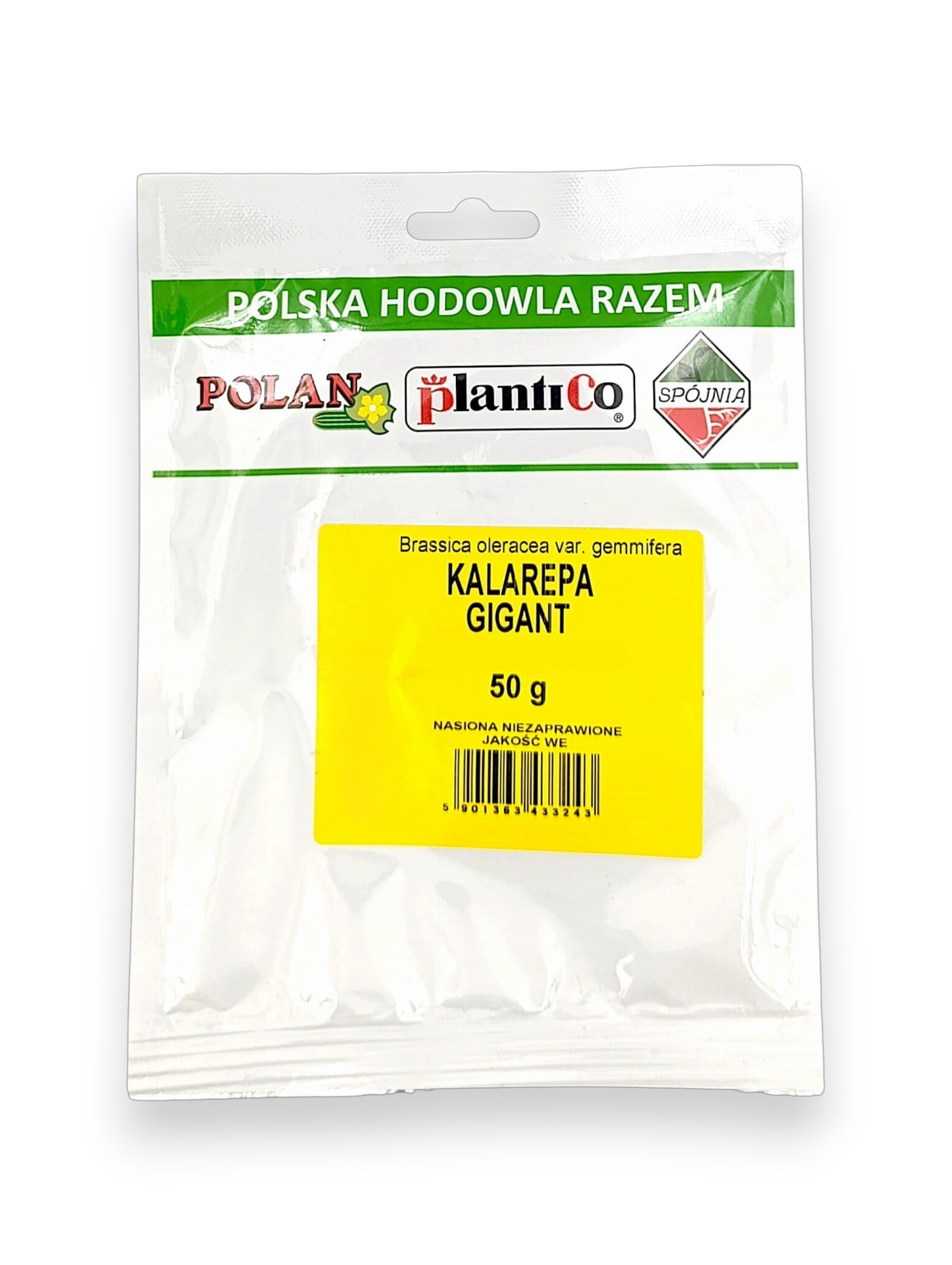 Kalarepa Gigant 50g.
