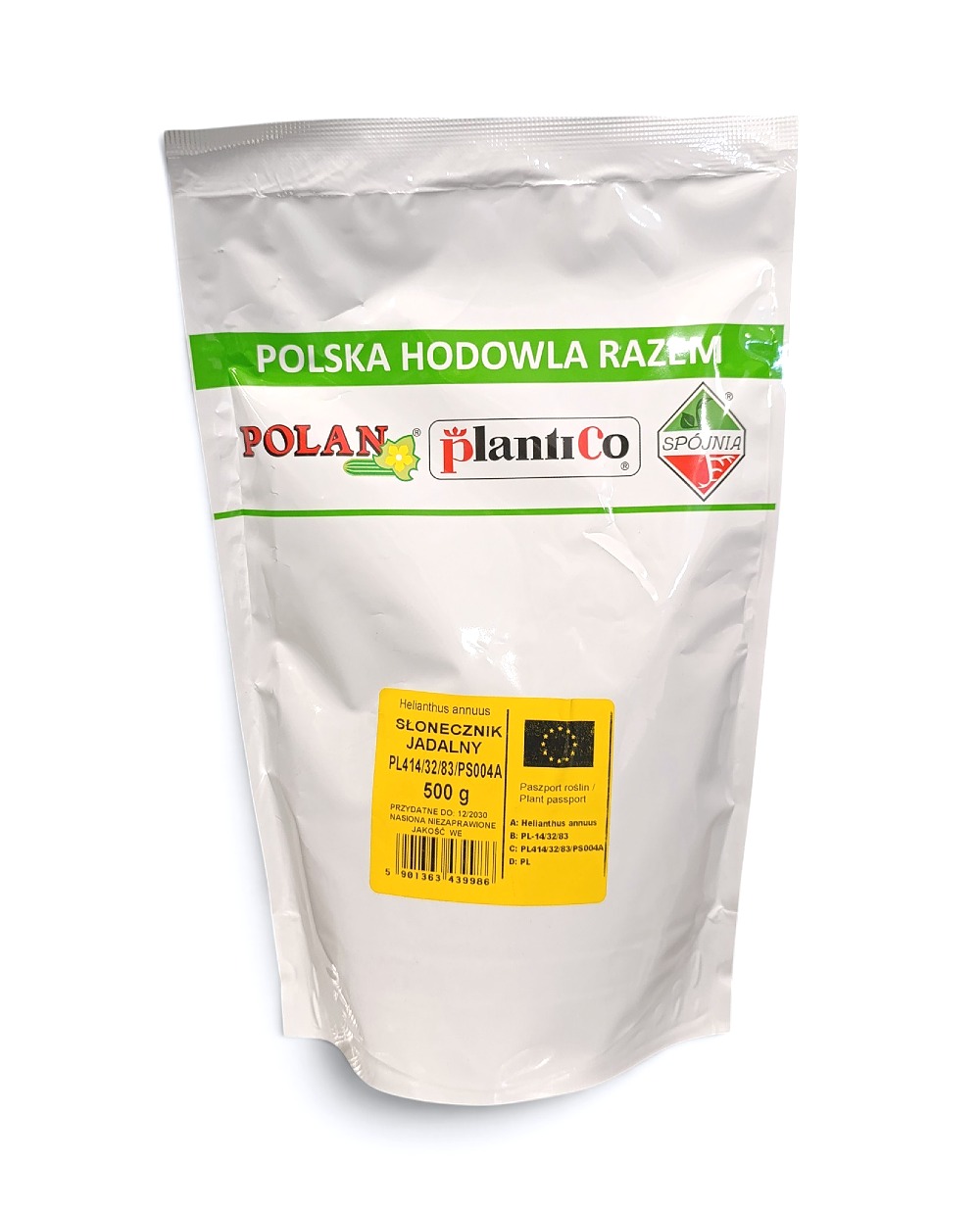 Szczypiorek ogrodowy Allium schoenoprasum Wulkan 500g.