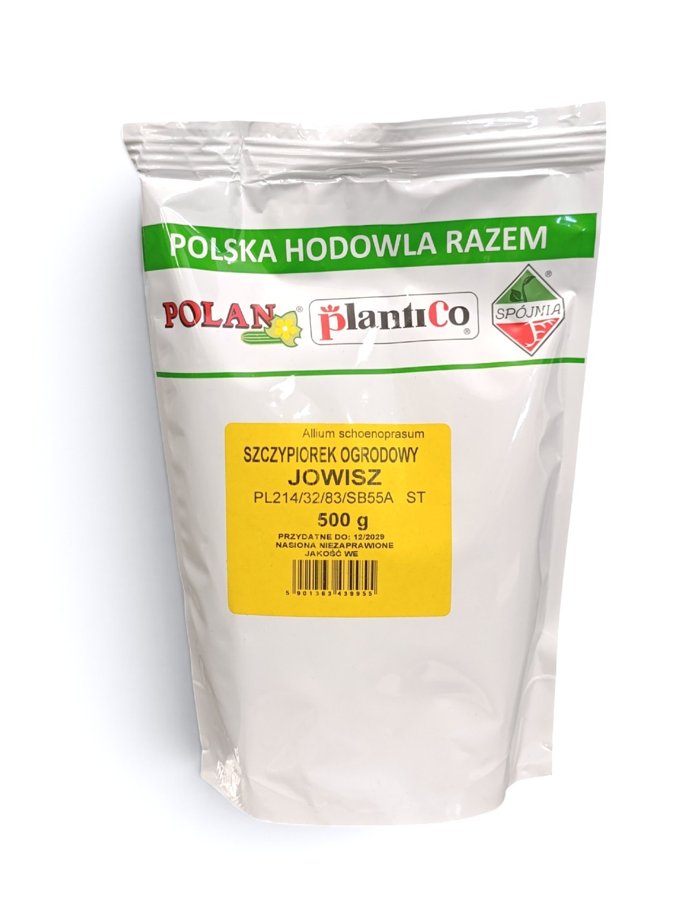 Szczypiorek ogrodowy Allium schoenoprasum Jowisz 500g.