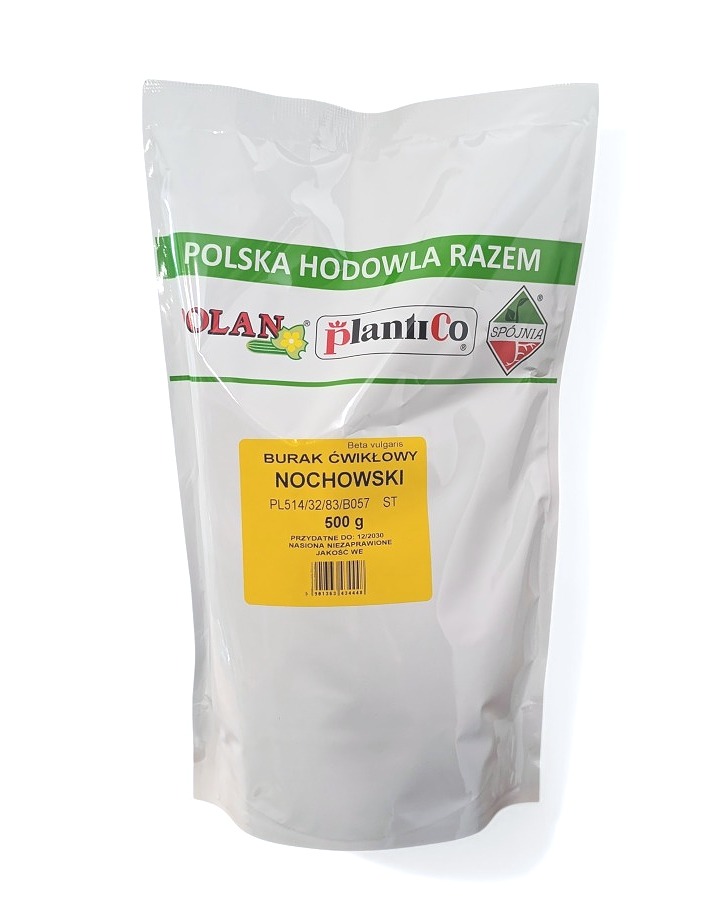 Burak ćwikłowy Nochowski 500g.