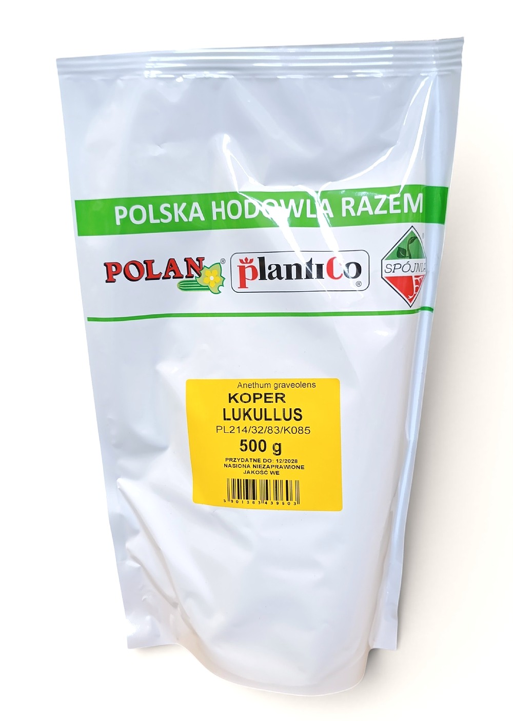 Koper ogrodowy Lukullus 500g.