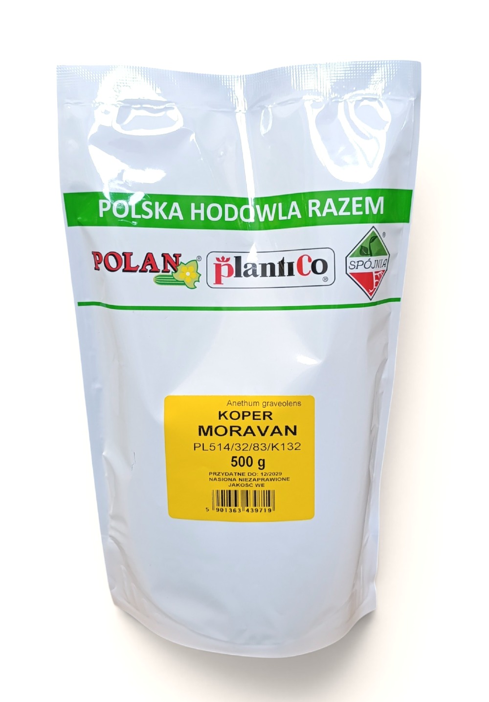 Koper ogrodowy Moravan 500g.