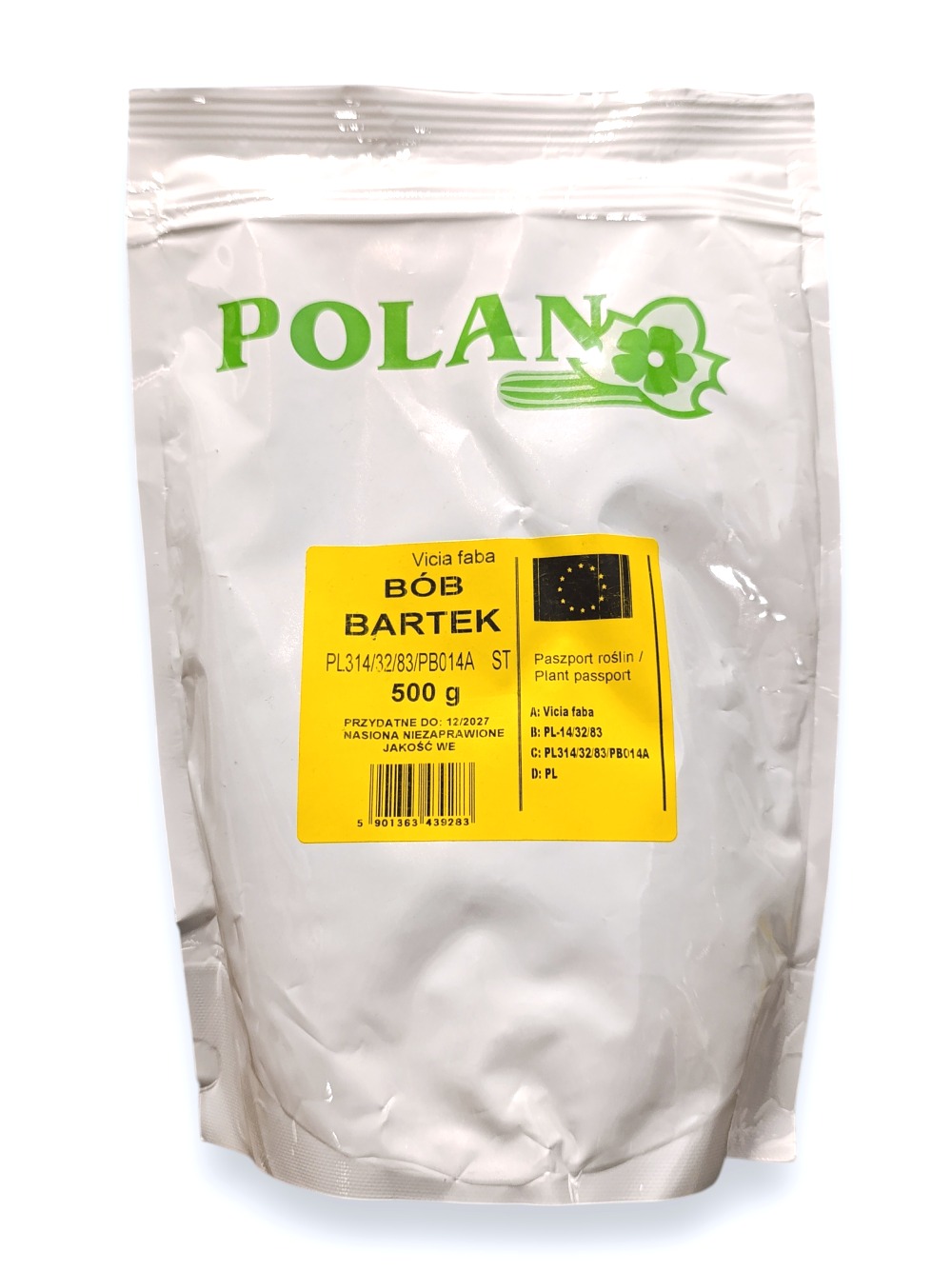 Bób Bartek 500g.