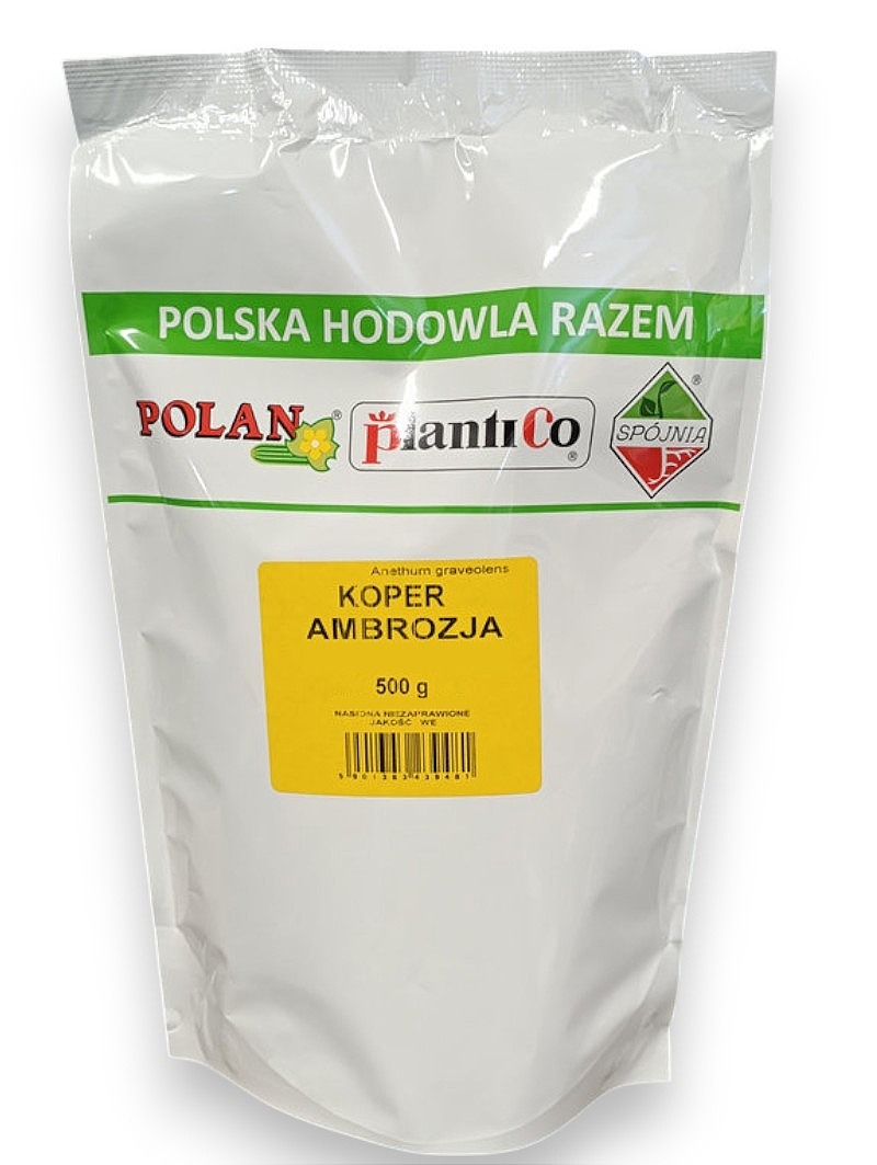 Koper ogrodowy Ambrozja 500g.