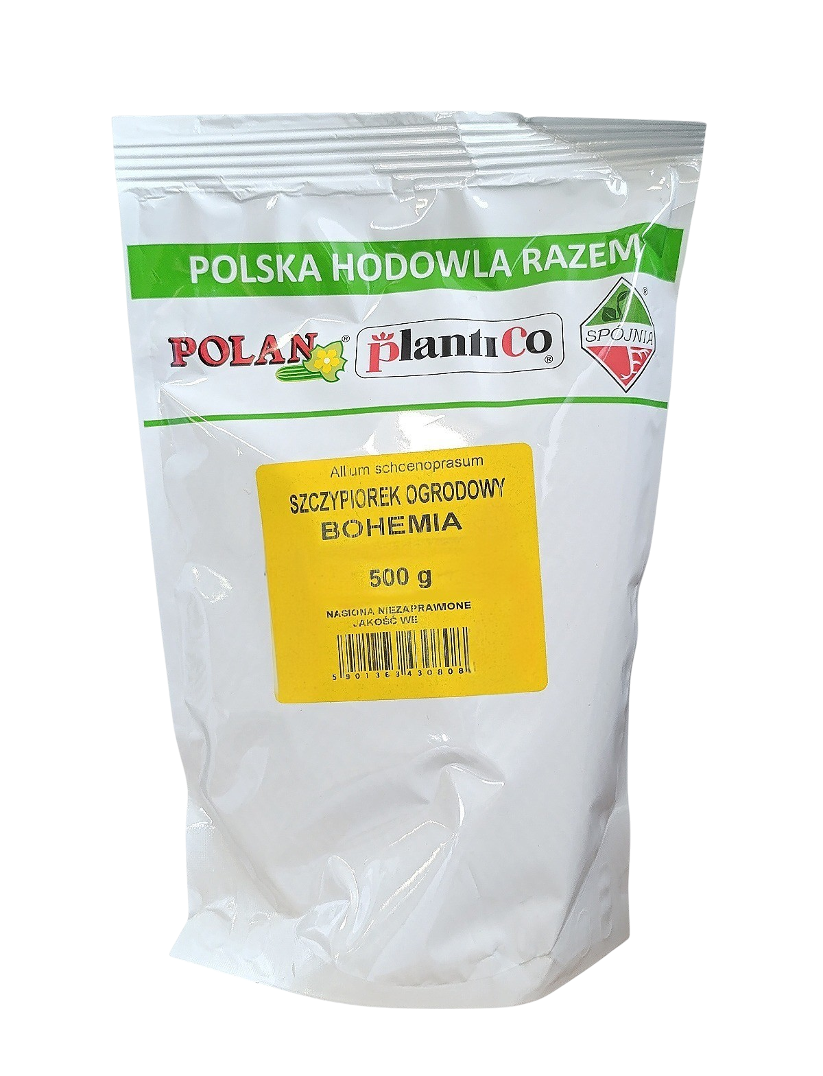 Szczypiorek ogrodowy Allium schoenoprasum Bohemia 500g.