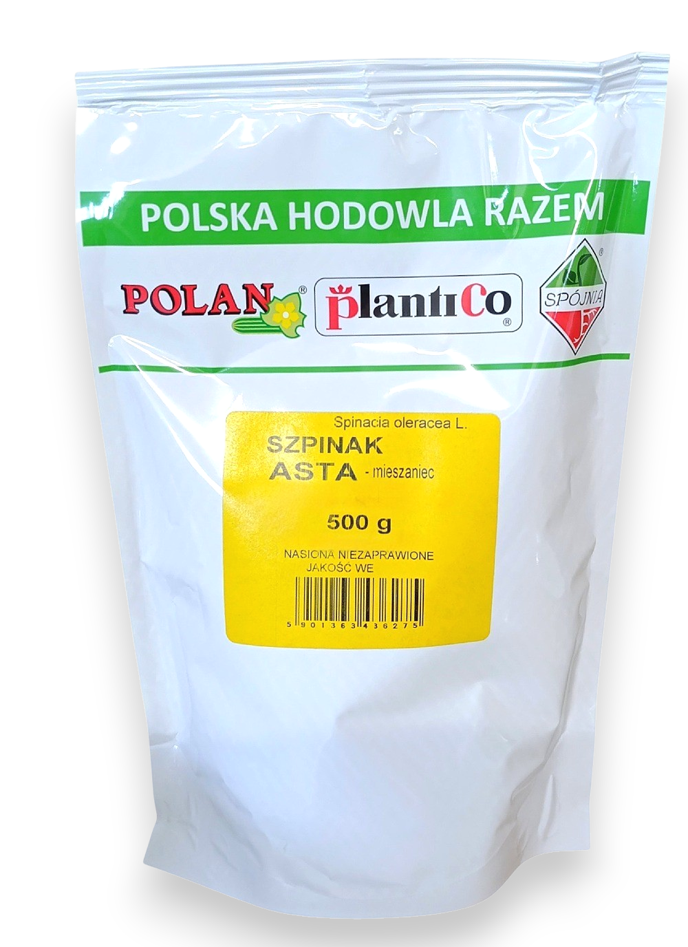 Szpinak Asta - mieszaniec 500g.