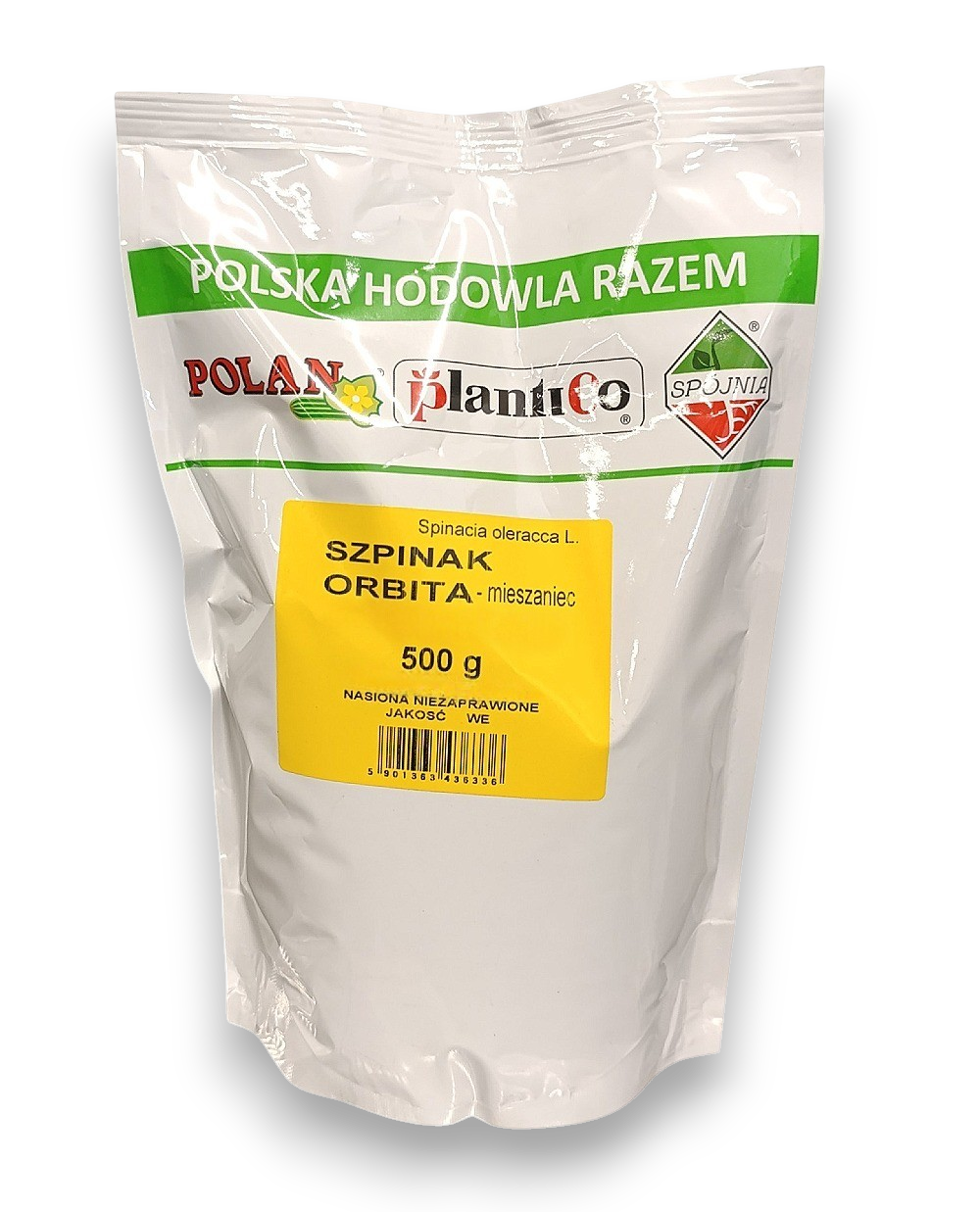 Szpinak Orbita - mieszaniec 500g.