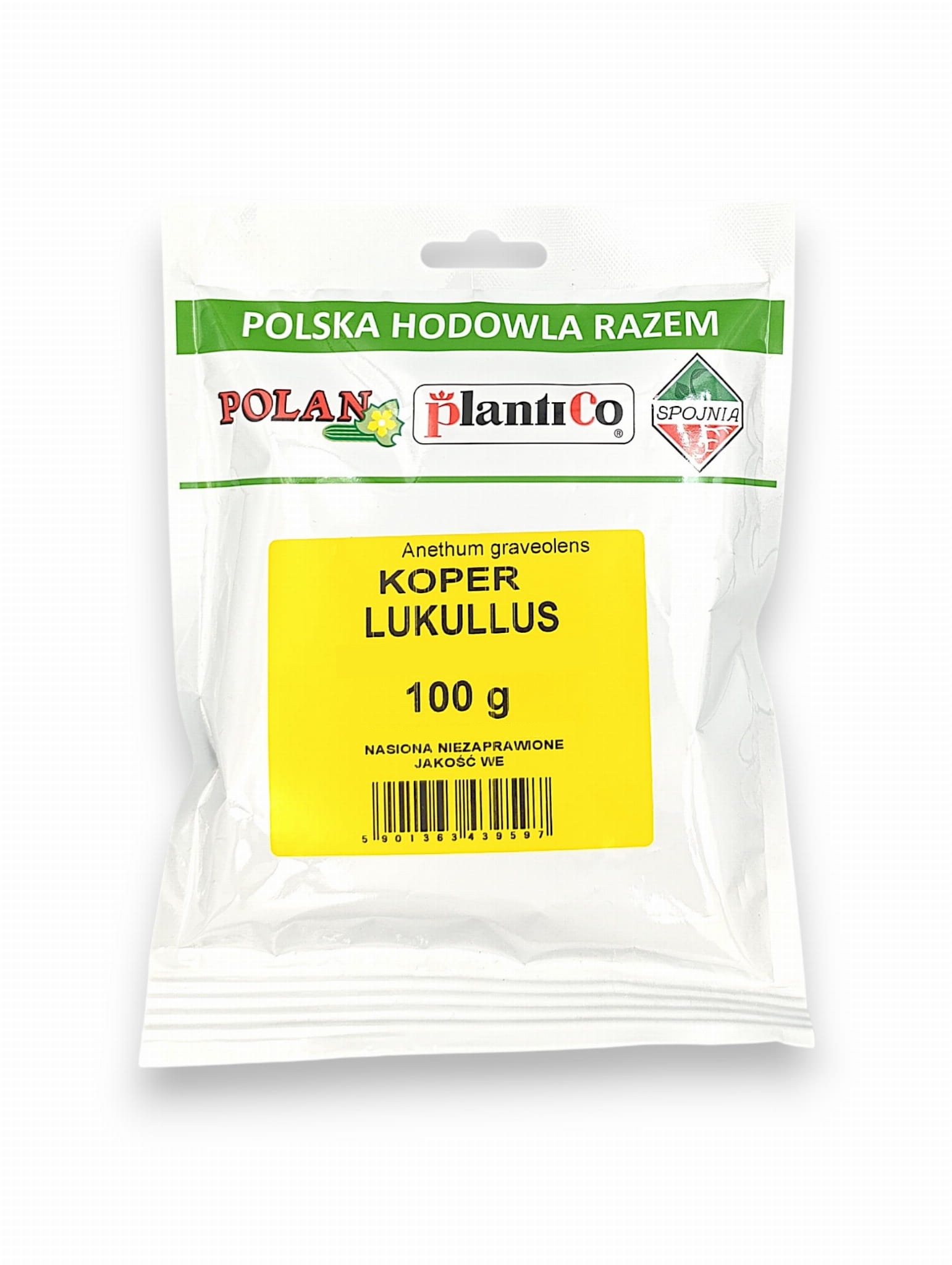 Koper ogrodowy Lukullus 100g.