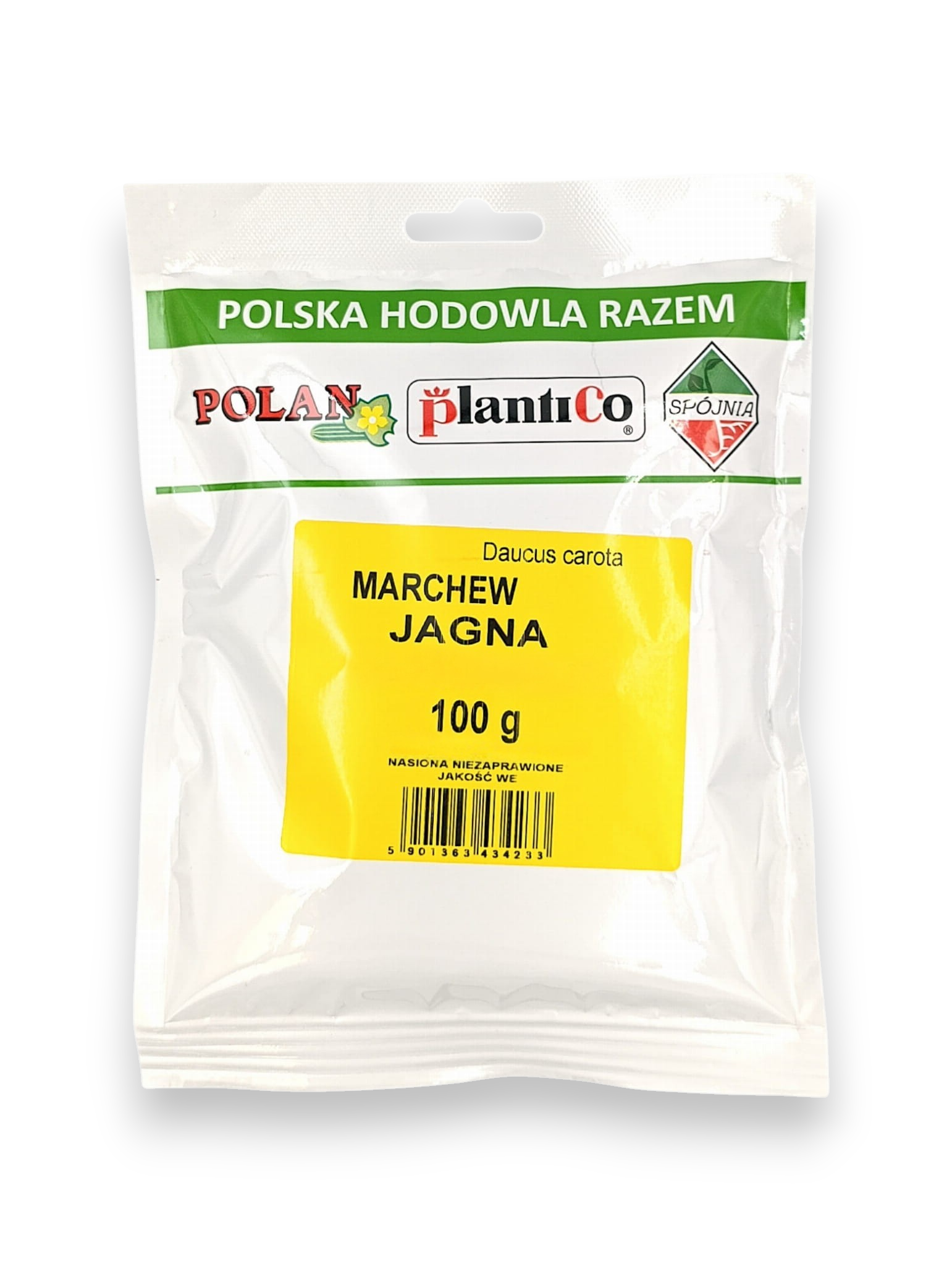 Marchew jadalna Jagna 100g.
