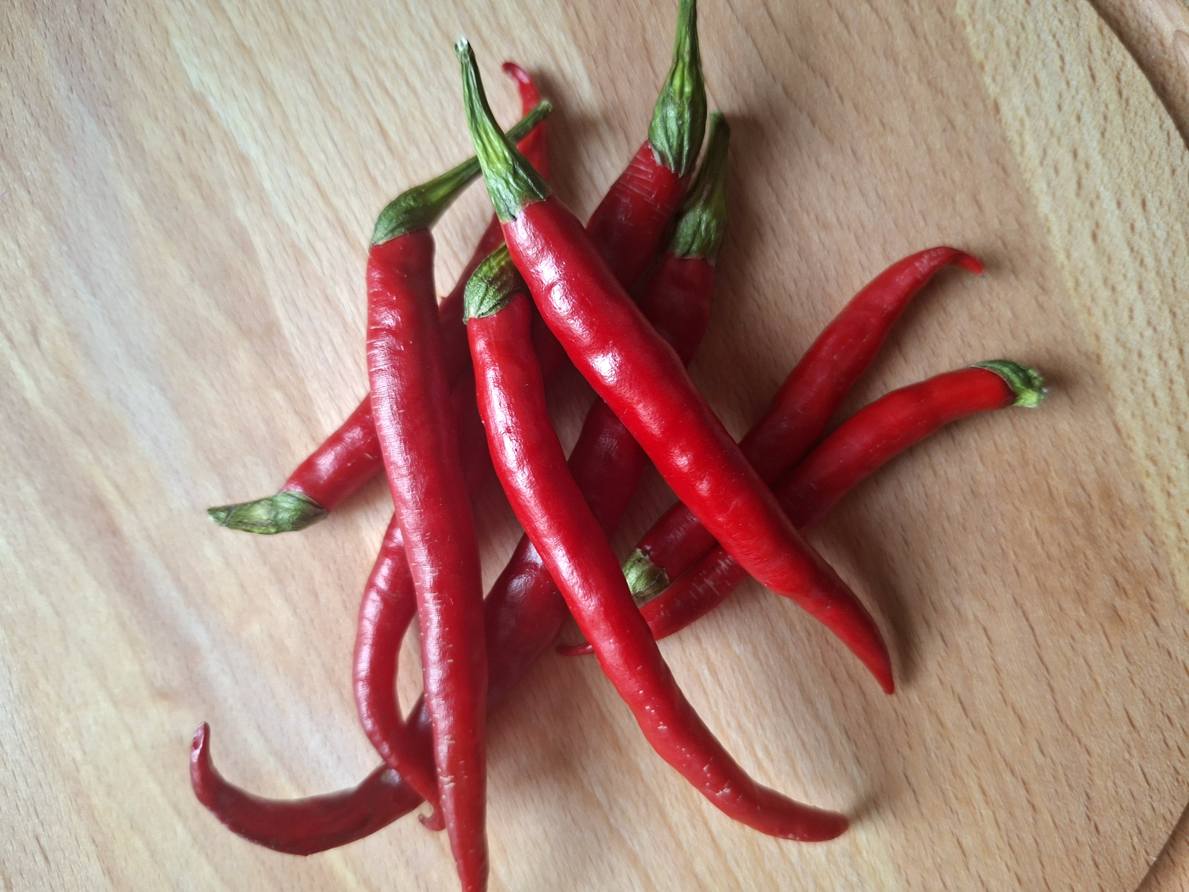 Papryka chili – zalety i wady